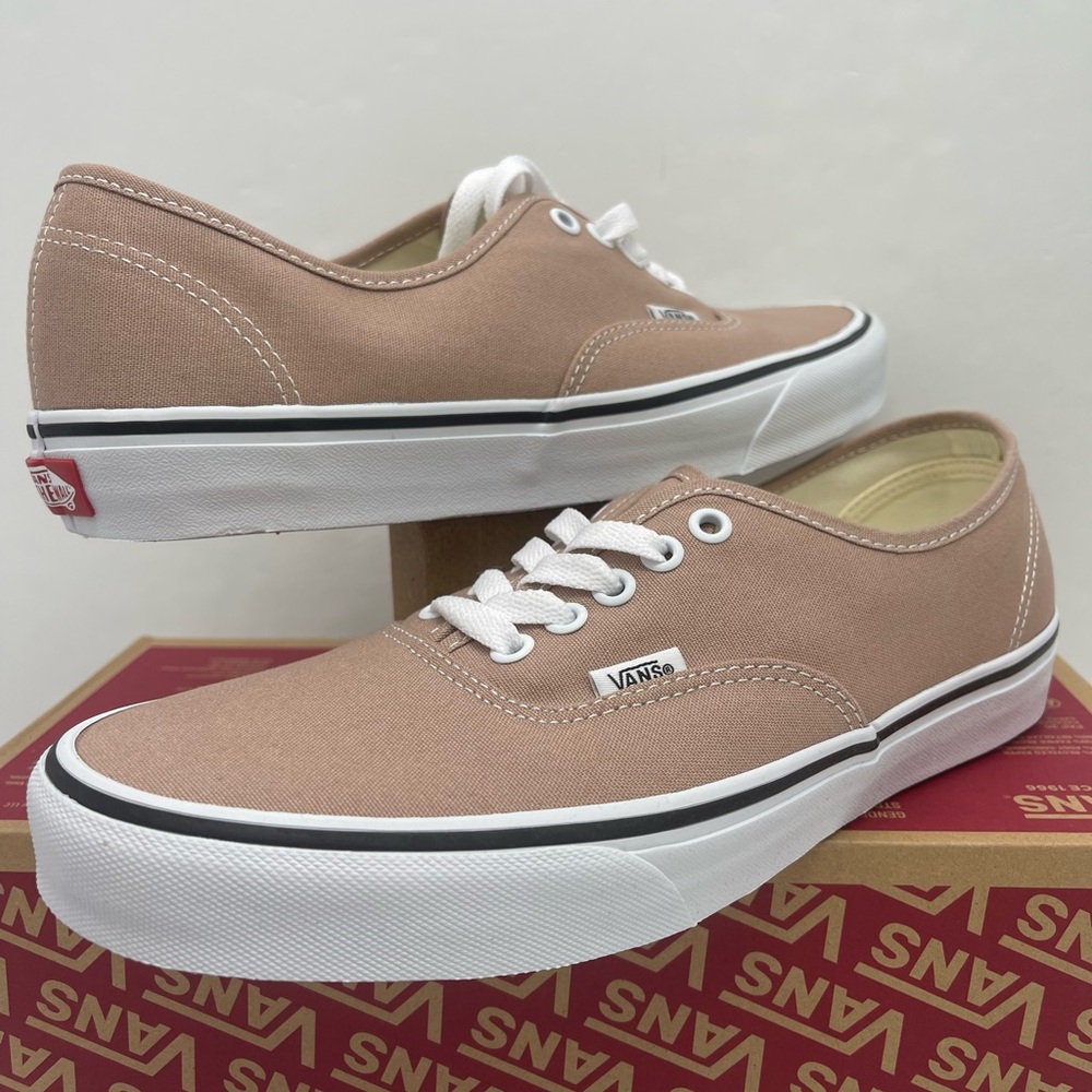 Vans Men’s Authentic
Color Theory Warm Taupe
VN000D8BE2V Sneakers - Picture 12 of 16